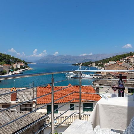 Seaview Apartment Sparkle Iskra - Povlja, Brac Povlja  Εξωτερικό φωτογραφία