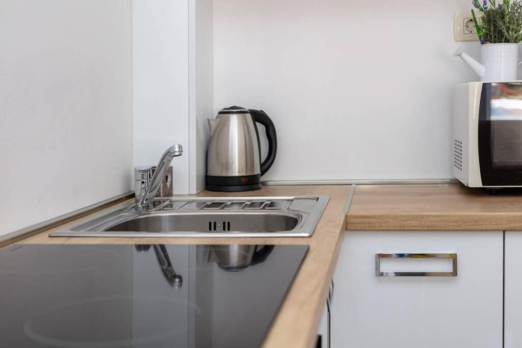 Seaview Apartment Sparkle Iskra - Povlja, Brac Povlja  Εξωτερικό φωτογραφία
