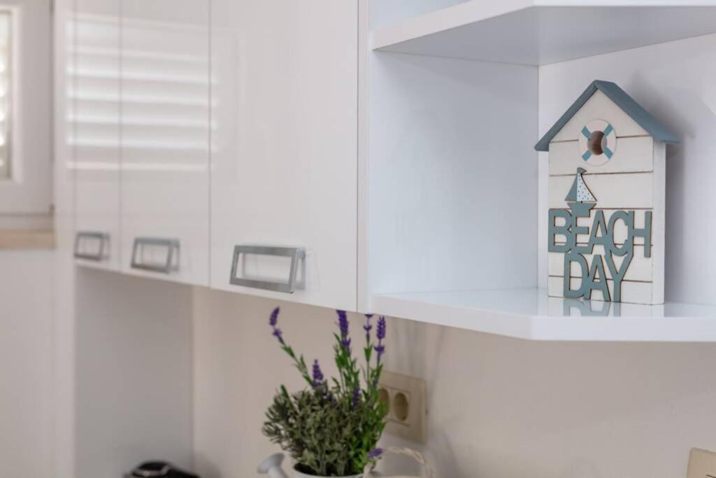 Seaview Apartment Sparkle Iskra - Povlja, Brac Povlja  Εξωτερικό φωτογραφία