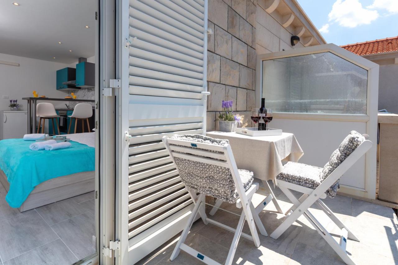 Seaview Apartment Sparkle Iskra - Povlja, Brac Povlja  Εξωτερικό φωτογραφία