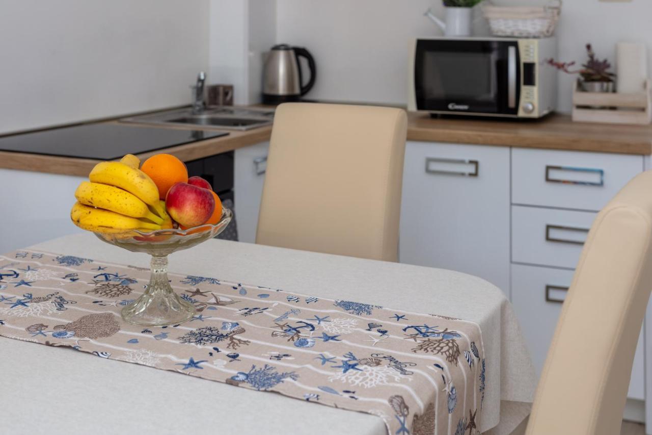 Seaview Apartment Sparkle Iskra - Povlja, Brac Povlja  Εξωτερικό φωτογραφία