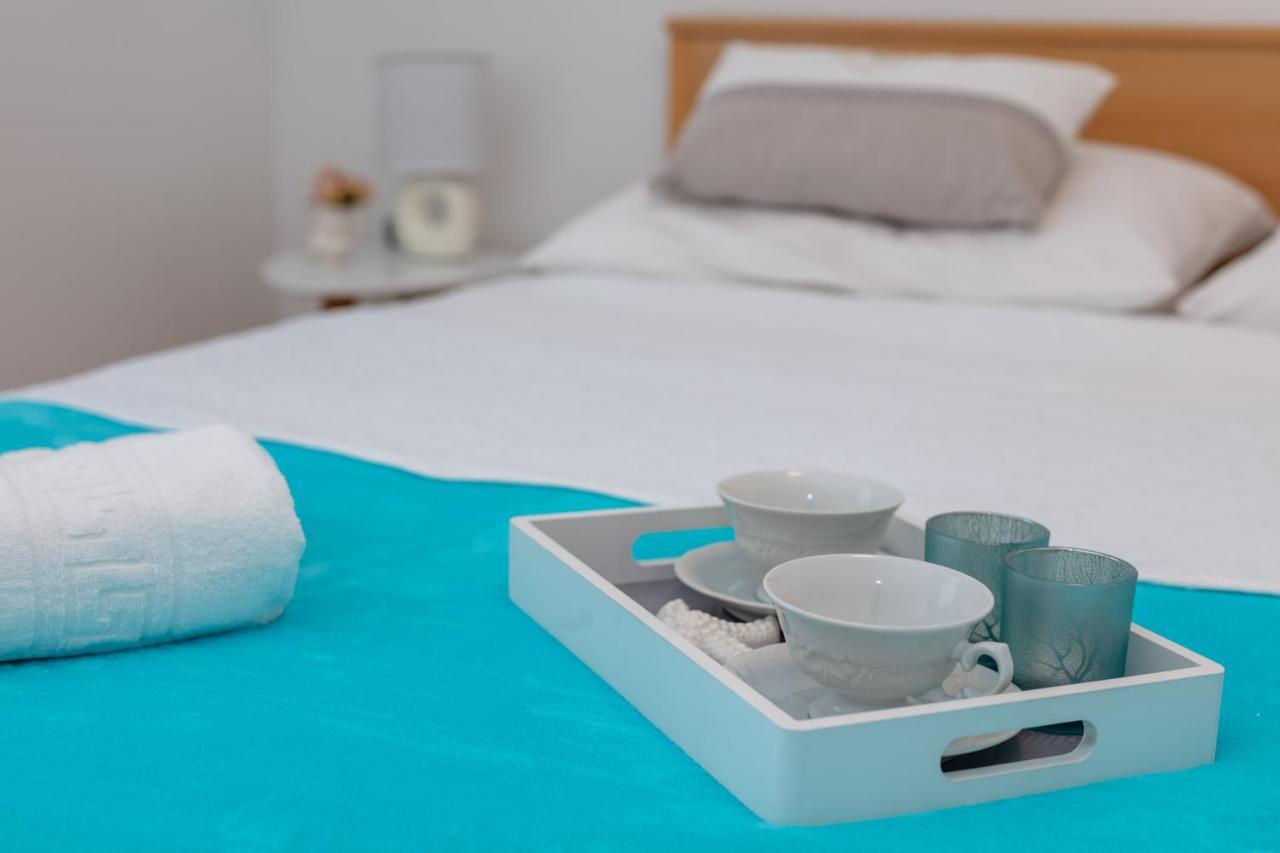 Seaview Apartment Sparkle Iskra - Povlja, Brac Povlja  Εξωτερικό φωτογραφία