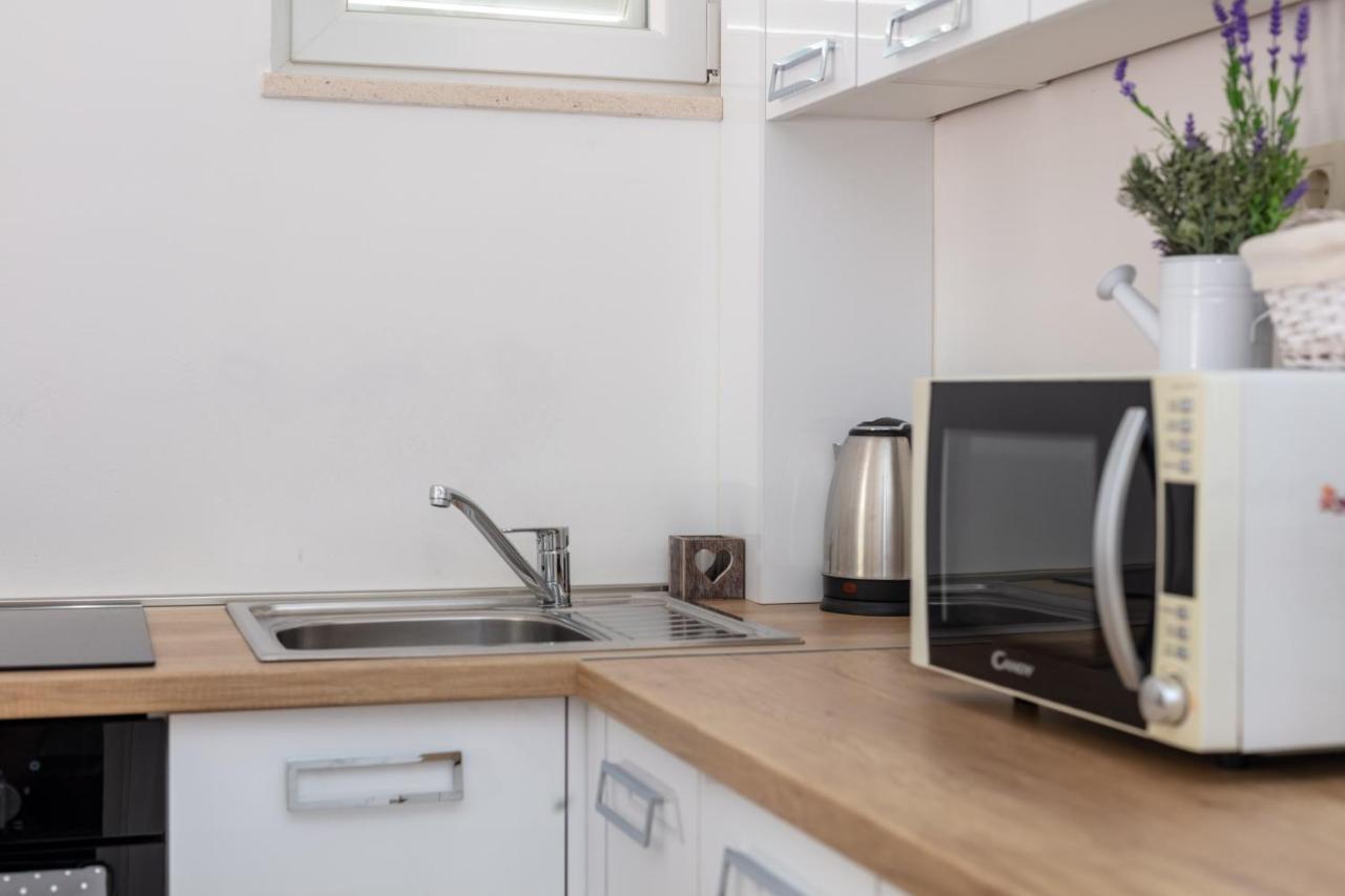 Seaview Apartment Sparkle Iskra - Povlja, Brac Povlja  Εξωτερικό φωτογραφία