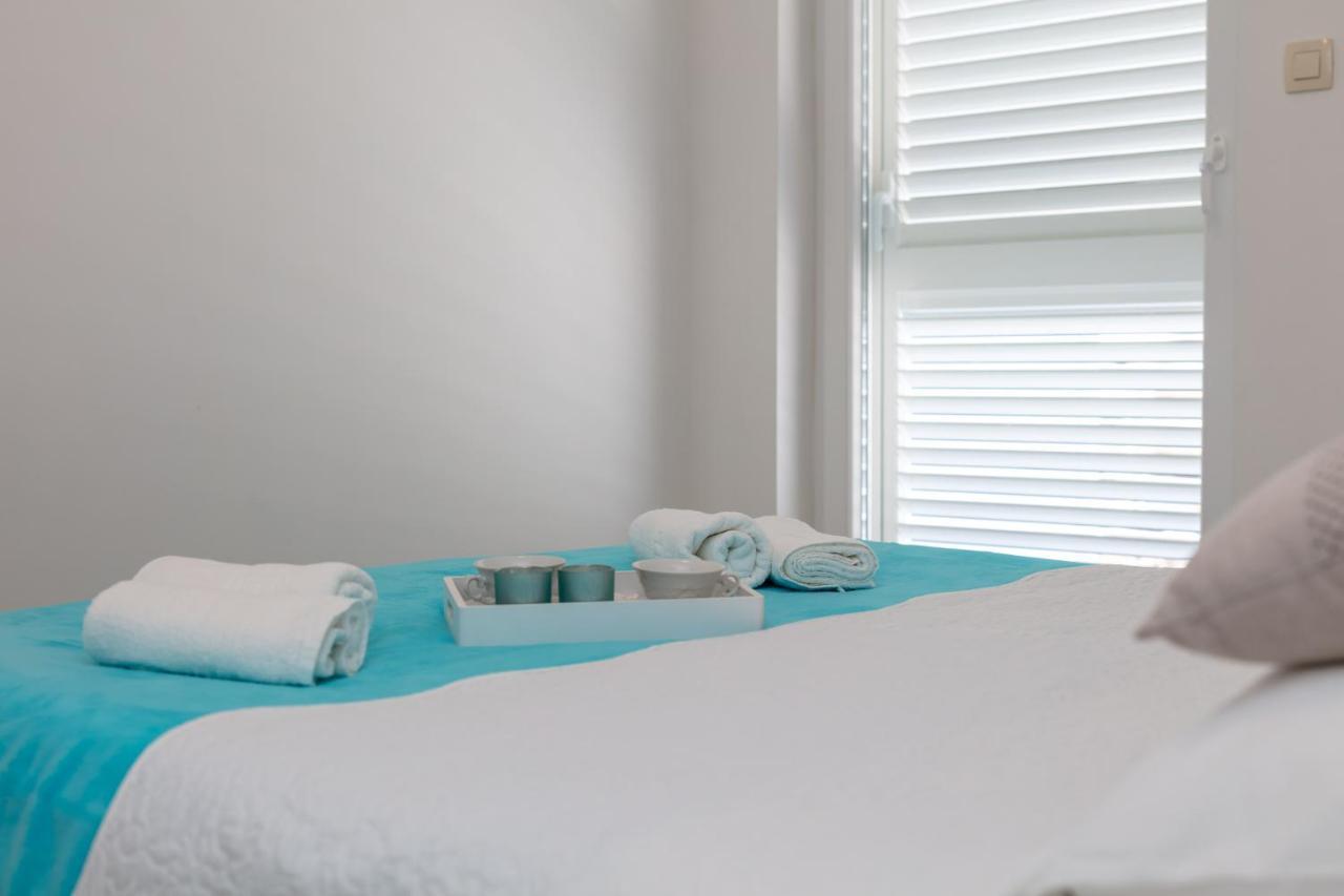 Seaview Apartment Sparkle Iskra - Povlja, Brac Povlja  Εξωτερικό φωτογραφία