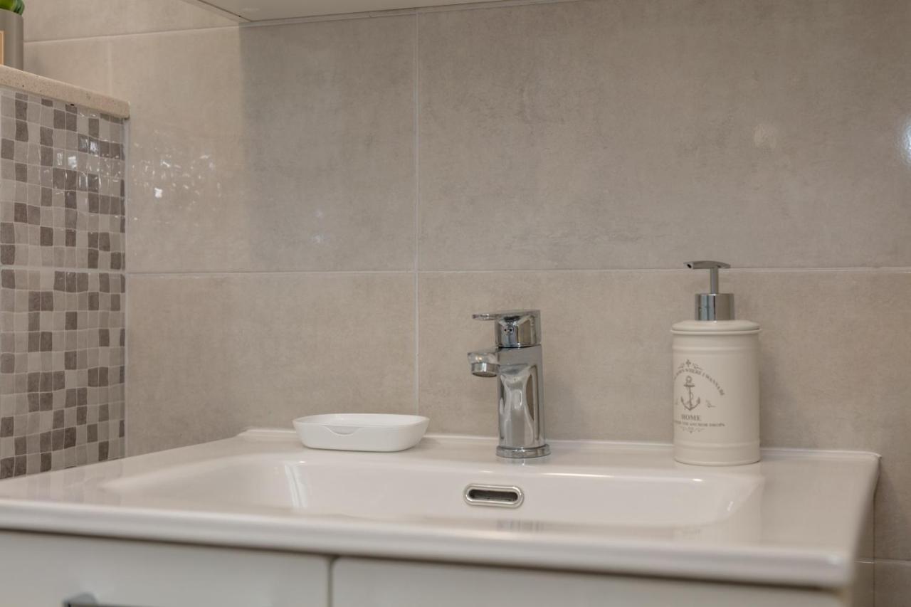 Seaview Apartment Sparkle Iskra - Povlja, Brac Povlja  Εξωτερικό φωτογραφία